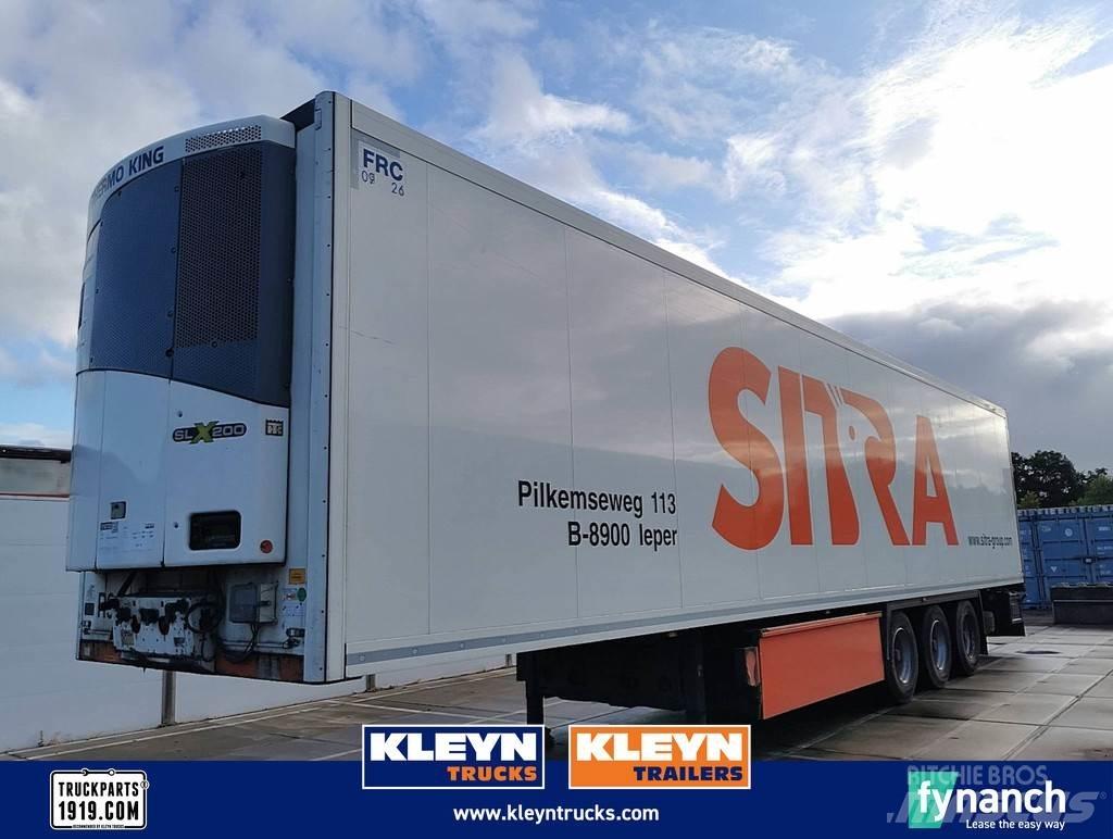 Krone THERMOKING Temperature controlled semi-trailers