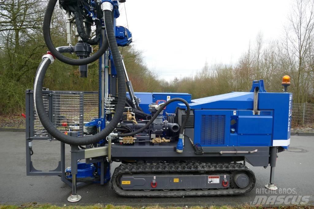 Geotec ROTOMAX Li Waterwell drill rigs