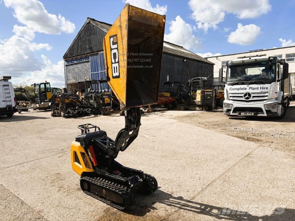 JCB HT D5 Tracked dumpers