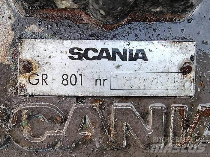 Scania GR801 Transportation - Others