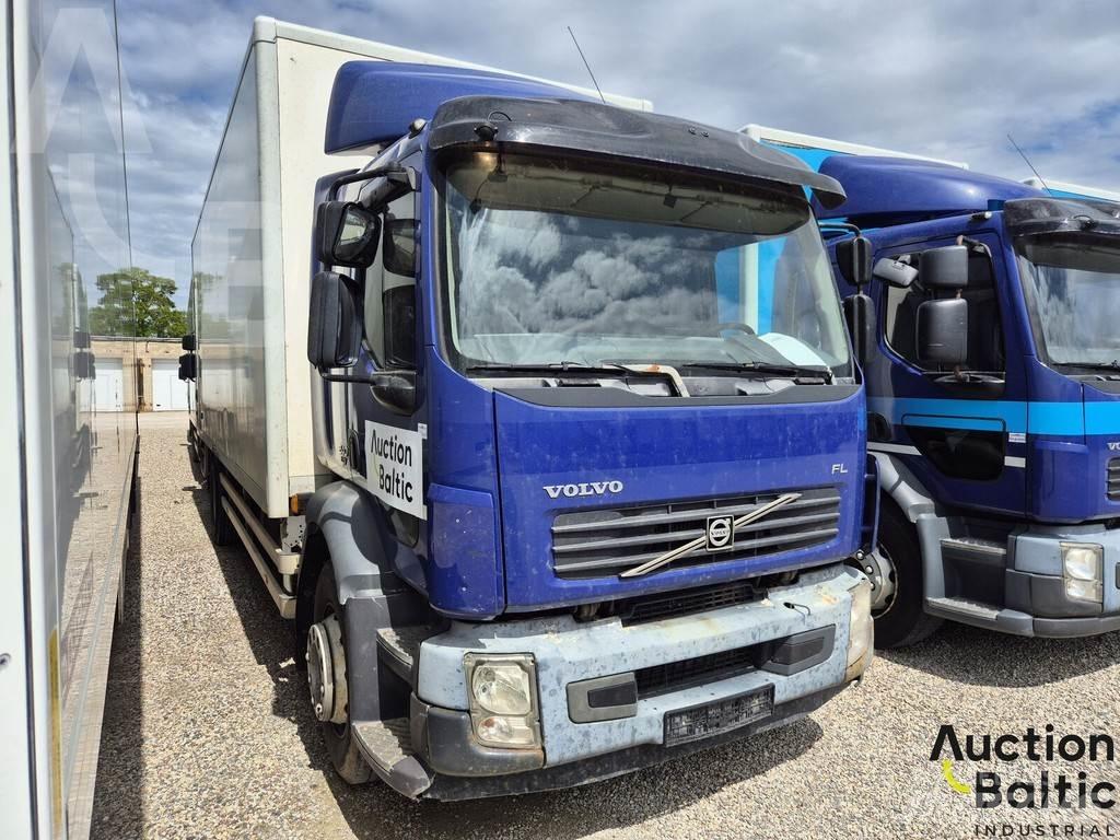 Volvo FL240 Box body trucks