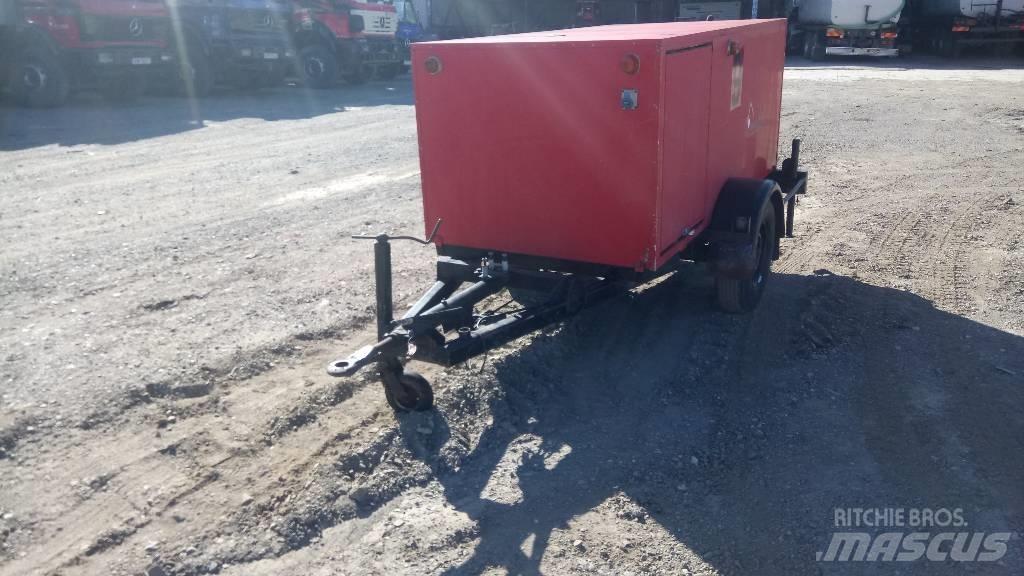 Bosch DS0A5 Diesel Generators