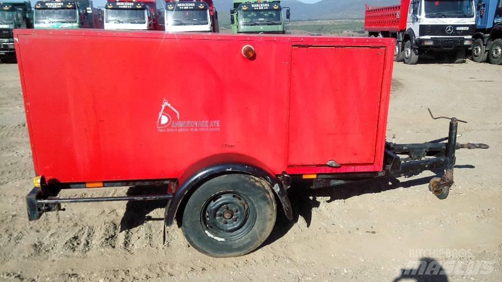 Bosch DS0A5 Diesel Generators