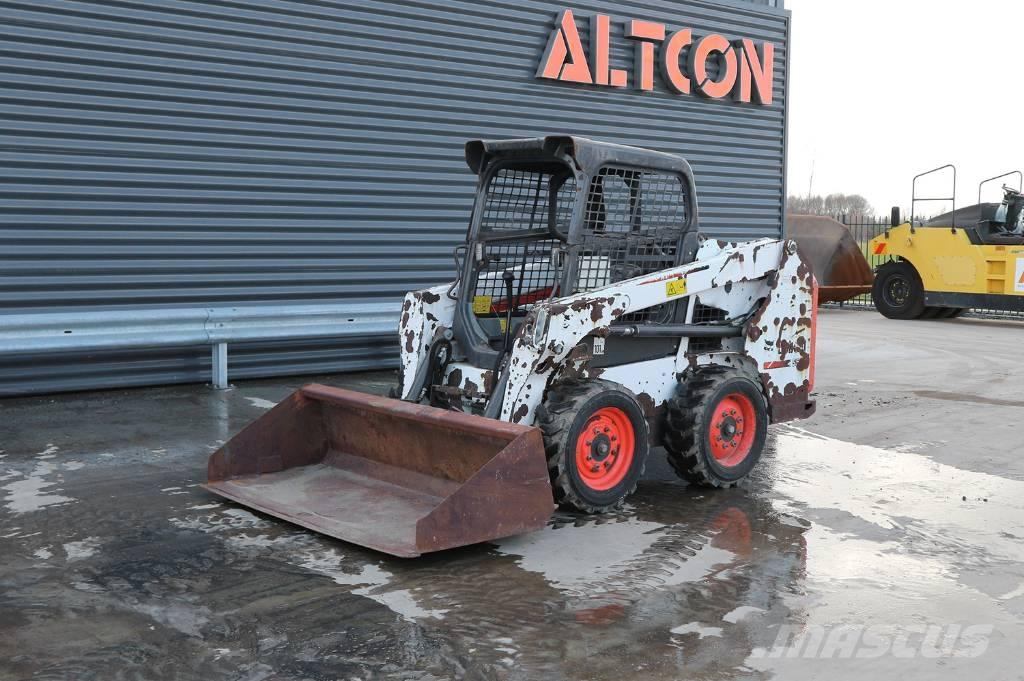 Bobcat S 510 Skid steer loaders