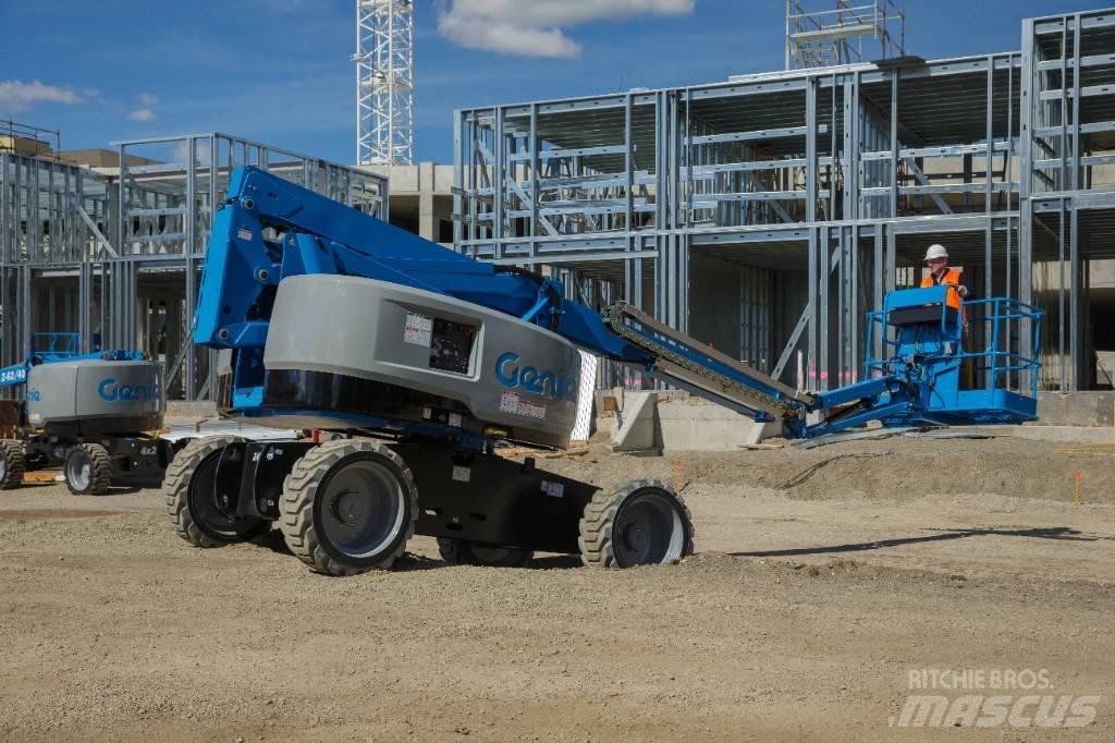 Genie Z-60 DC Articulated boom lifts