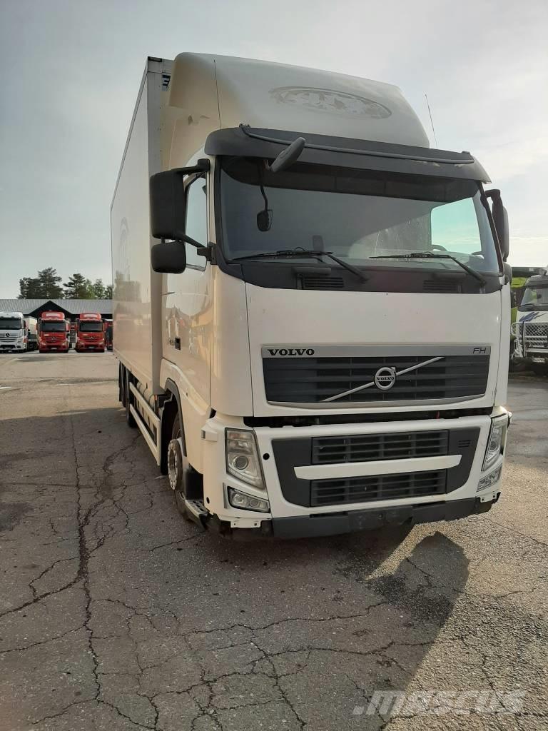 Volvo FH 13 Box body trucks