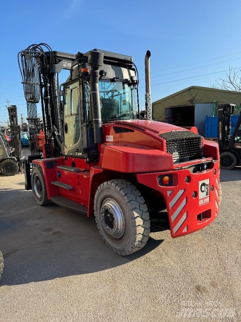 Kalmar DCG120-6 Diesel trucks