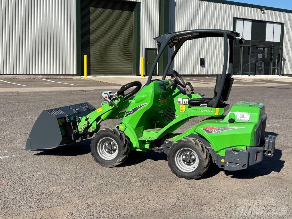 Avant 528 Groundcare - Others