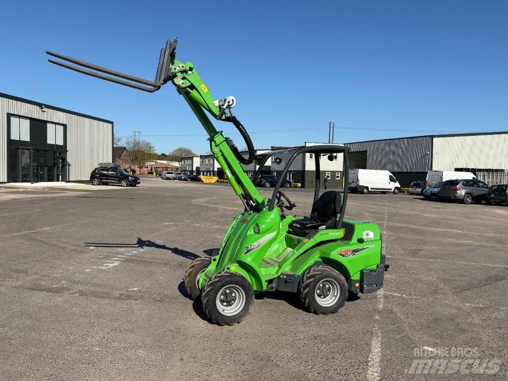 Avant 528 Groundcare - Others