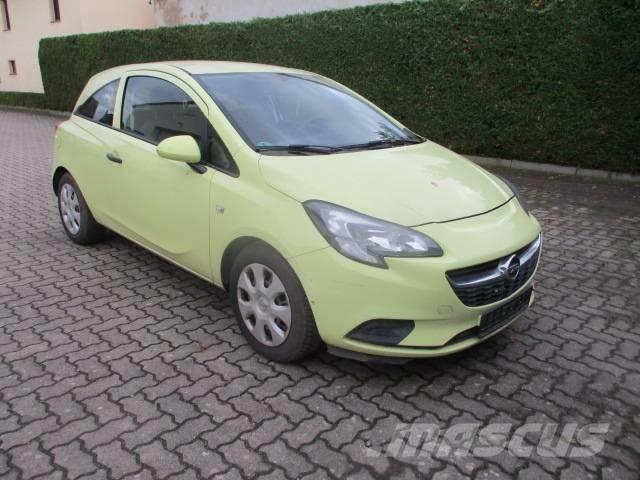 Opel Corsa Cars