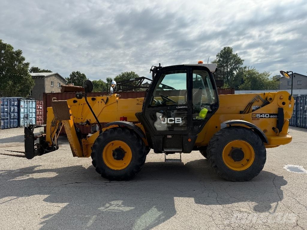 JCB 540-200 Telescopic handlers
