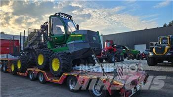 John Deere 1010G Forwarders