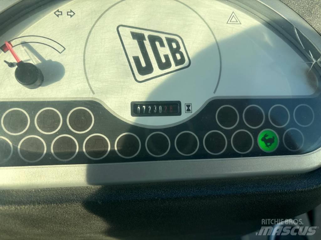 JCB 406 Wheel loaders