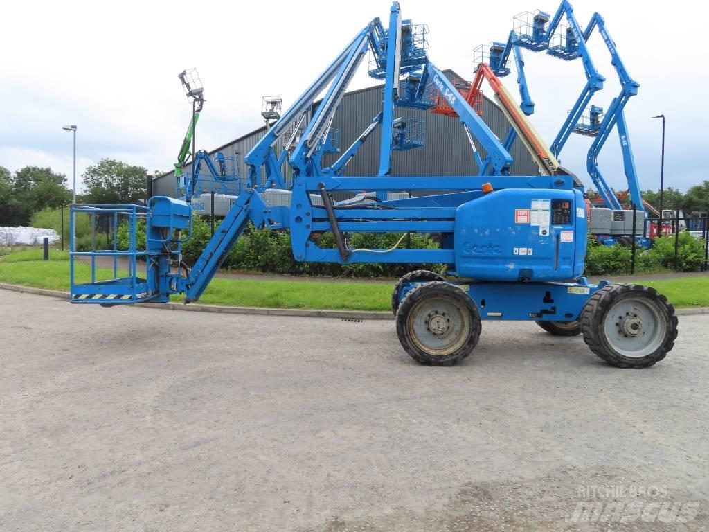 Genie Z 45/25 J Articulated boom lifts