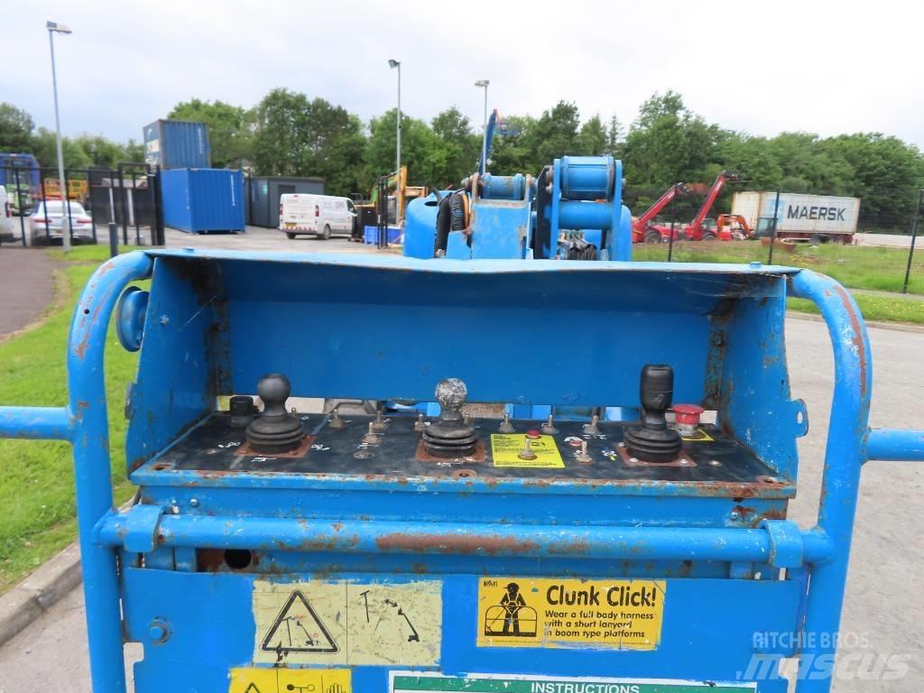 Genie Z 45/25 J Articulated boom lifts