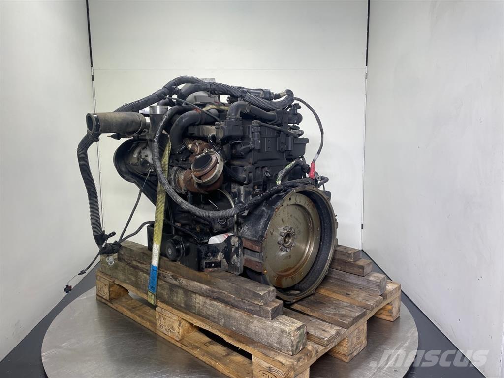 Deutz TD3.6L4 Engines