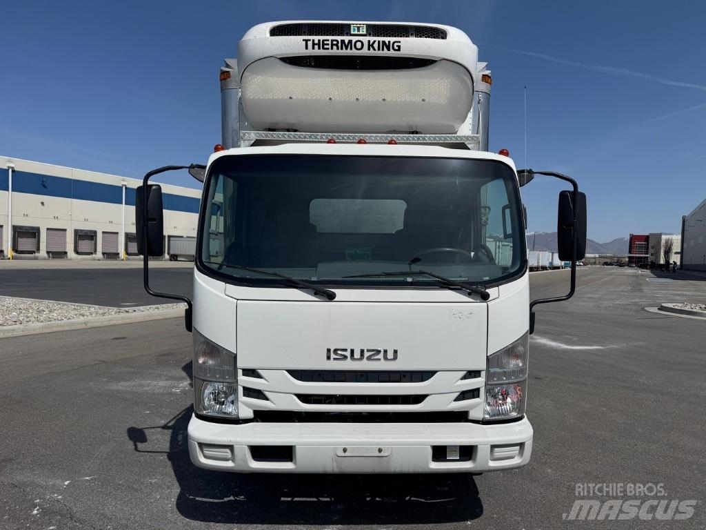 Isuzu NQR Temperature controlled trucks