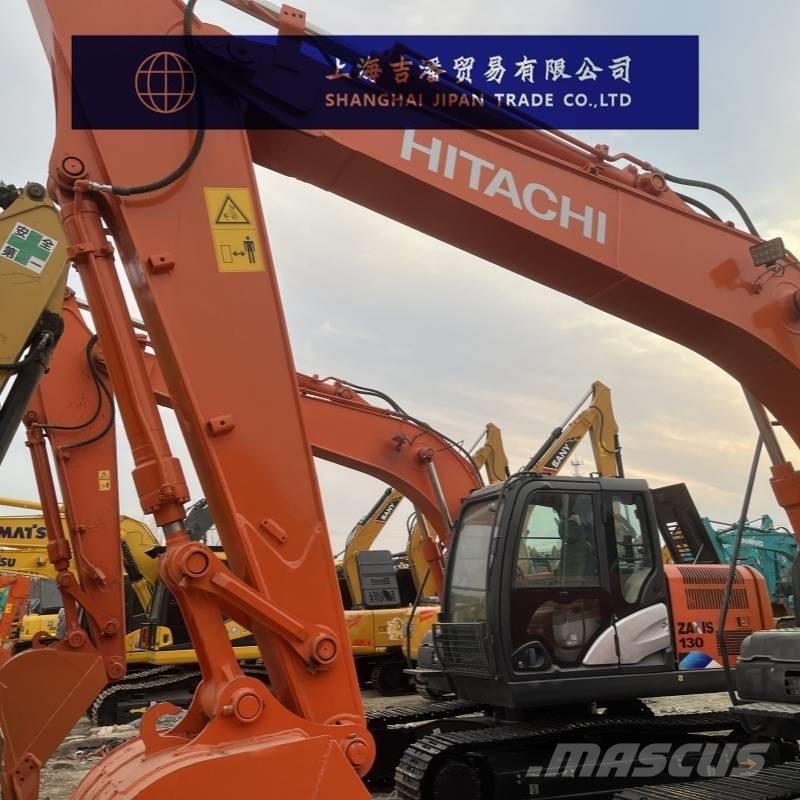 Hitachi ZX 130 Midi excavators  7t - 12t