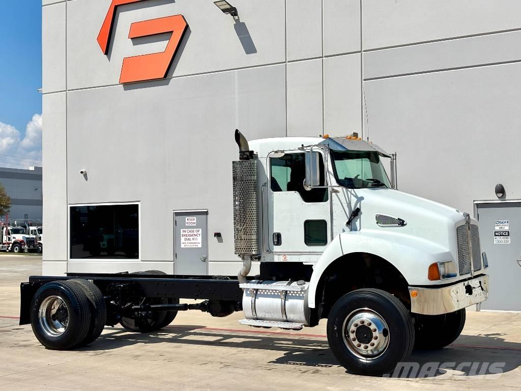 Kenworth T 300 Tractor Units