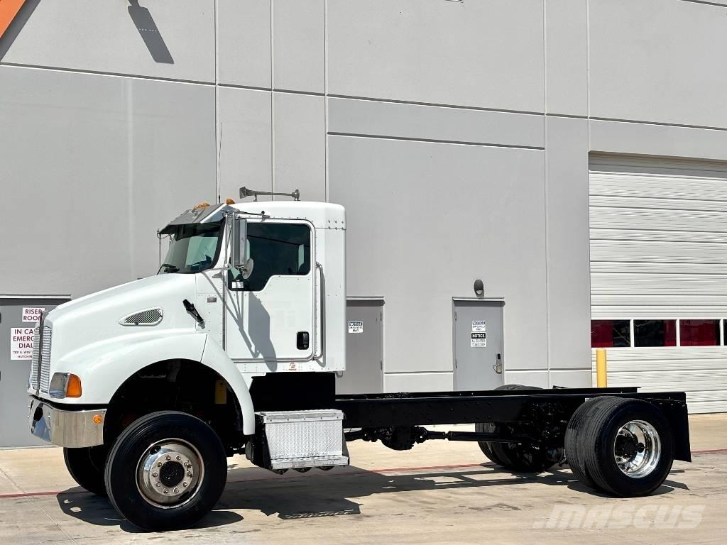Kenworth T 300 Tractor Units