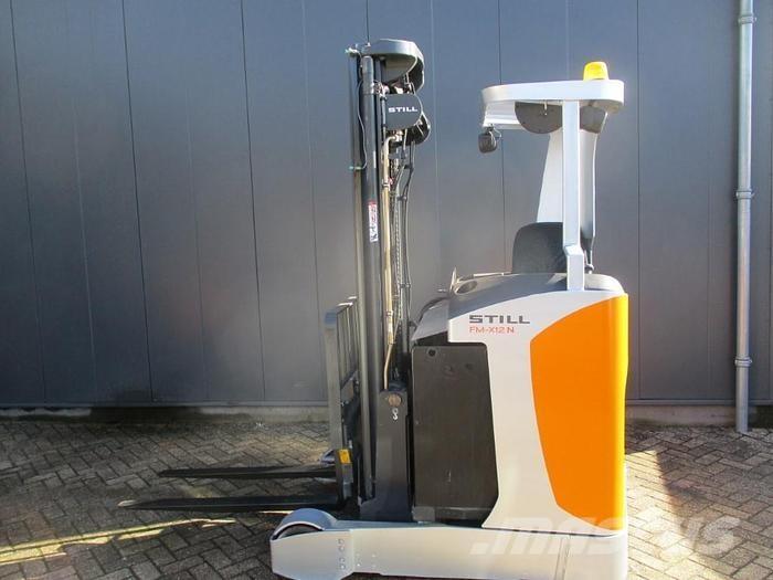 Still FM X12 N Reach trucks