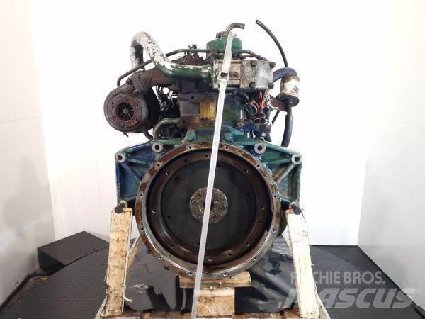 Volvo TD71A Engines