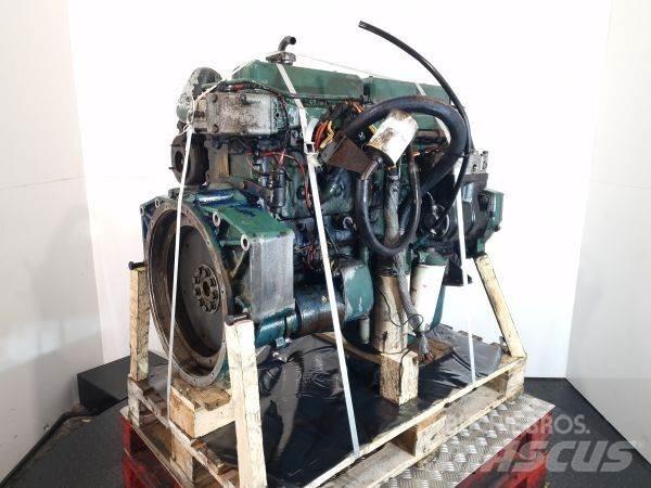 Volvo TD71A Engines