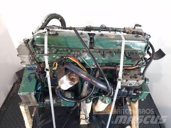 Volvo TD71A Engines