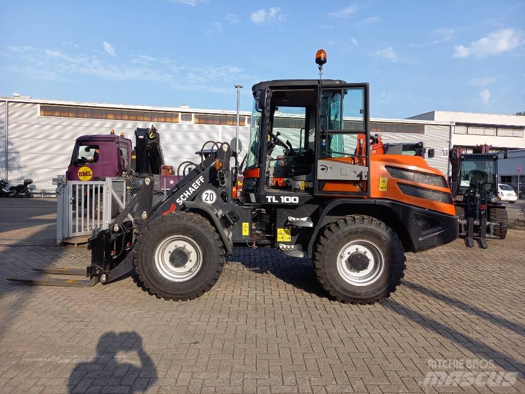Schaeff TL100 Wheel loaders