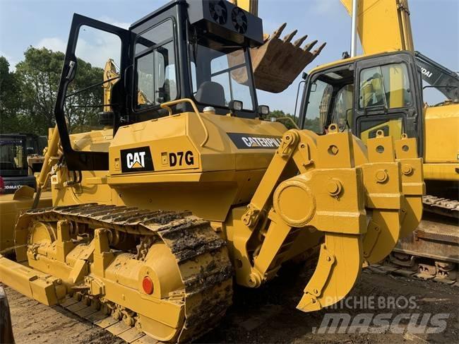 CAT D 7 G LGP Crawler dozers