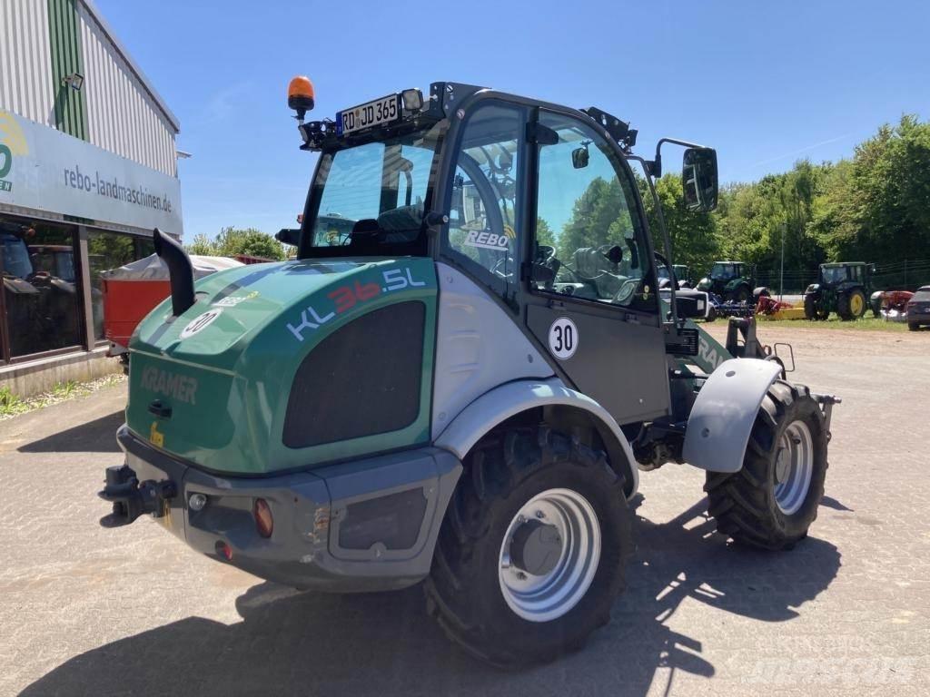 Kramer KL 36.5 Wheel loaders