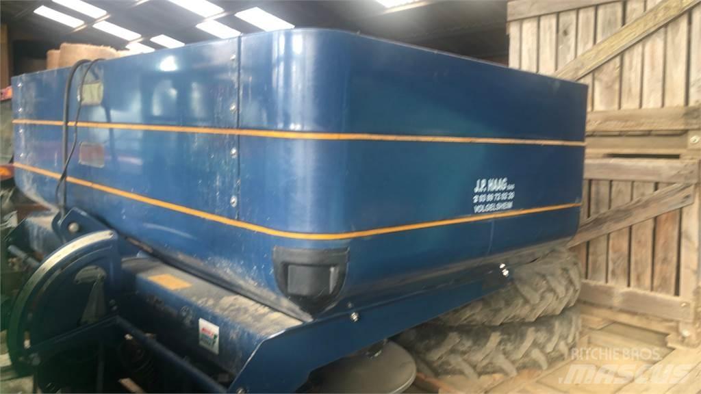 Bogballe L2+ Sprayer fertilizers