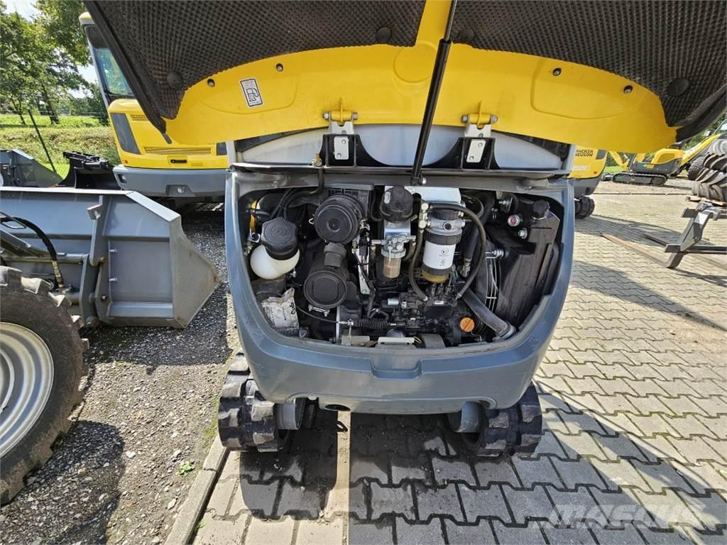 Wacker ET 24 Mini excavators < 7t (Mini diggers)