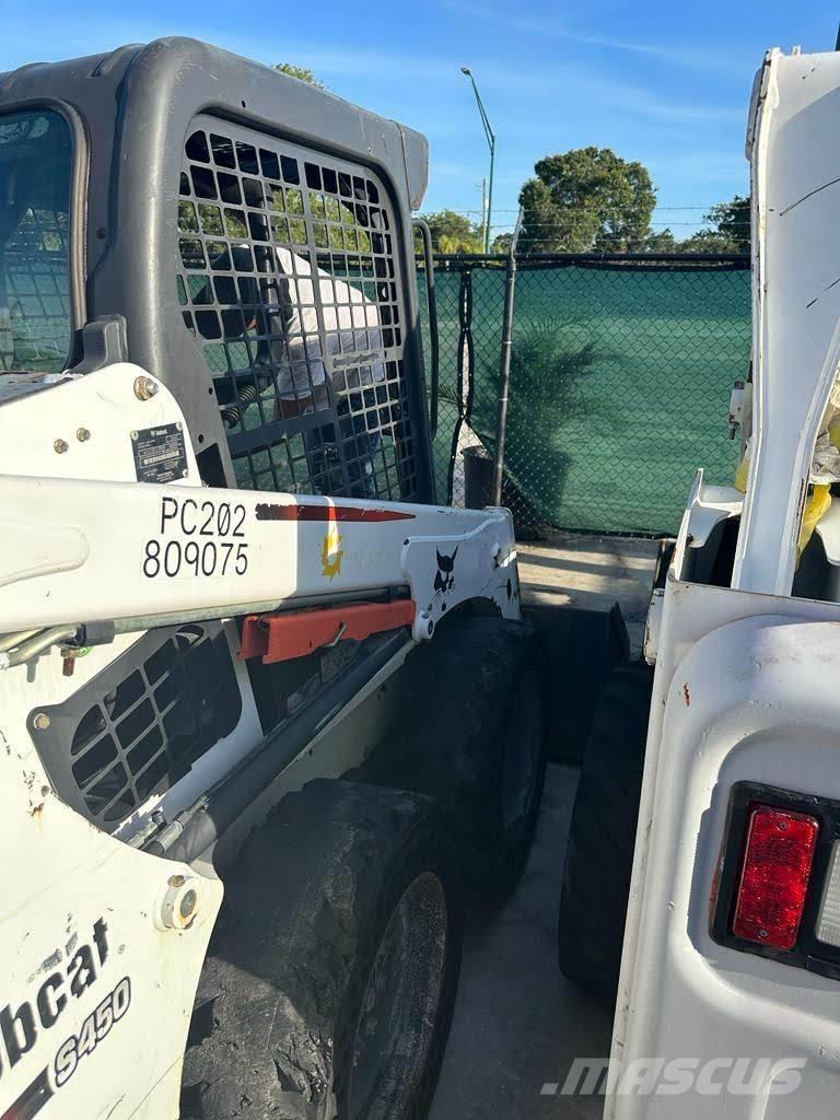 Bobcat S 450 Skid steer loaders