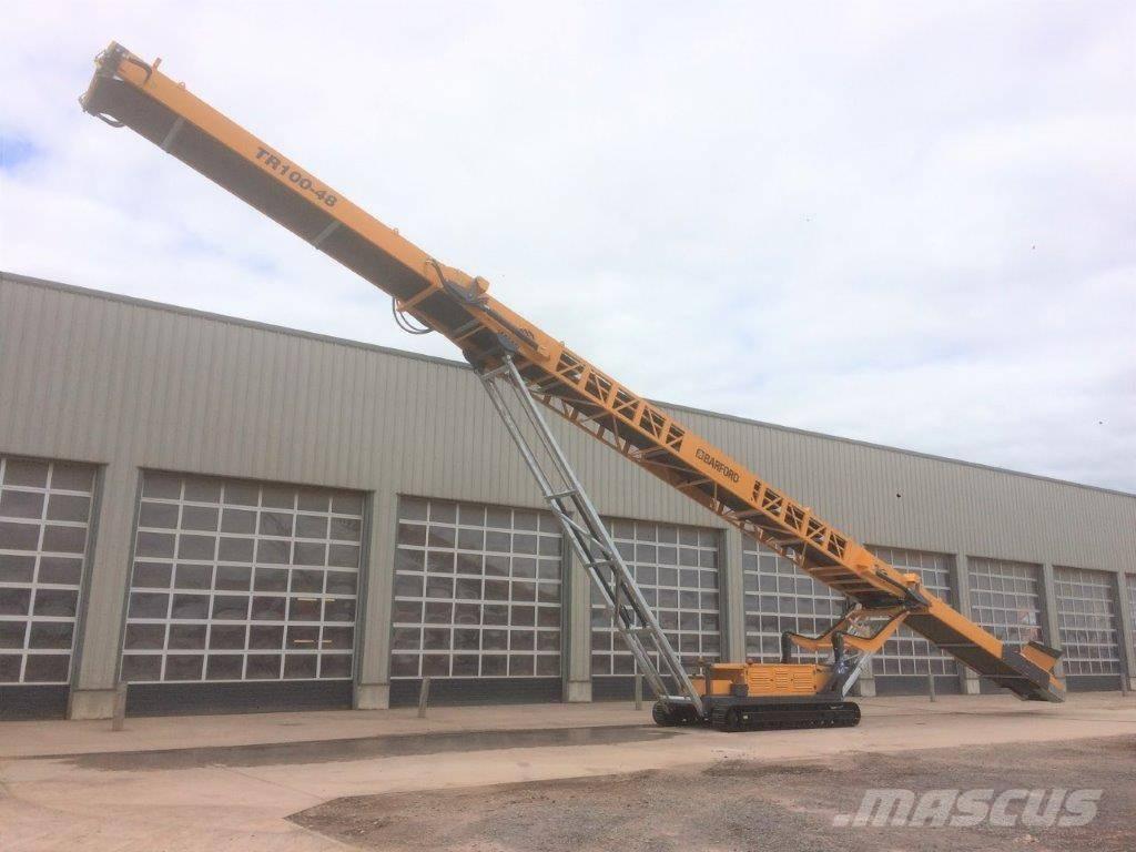 Barford TR10048 Screeners