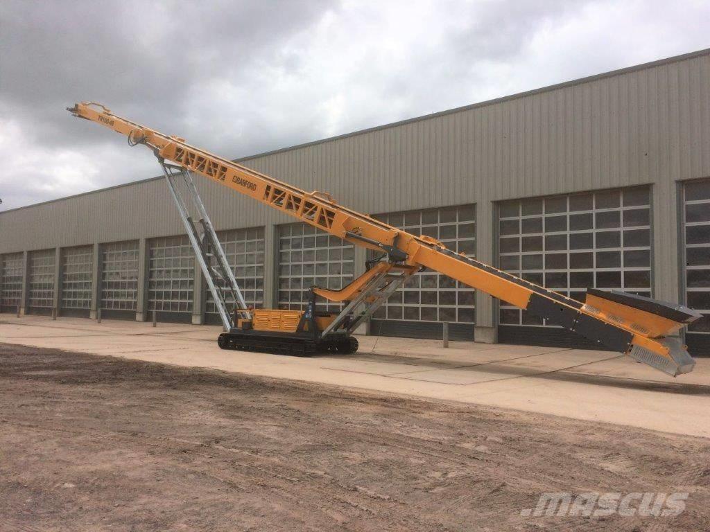 Barford TR10048 Screeners