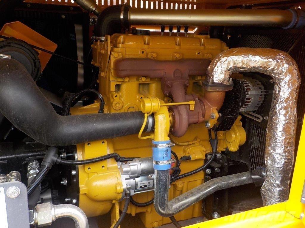 Barford TR10048 Screeners