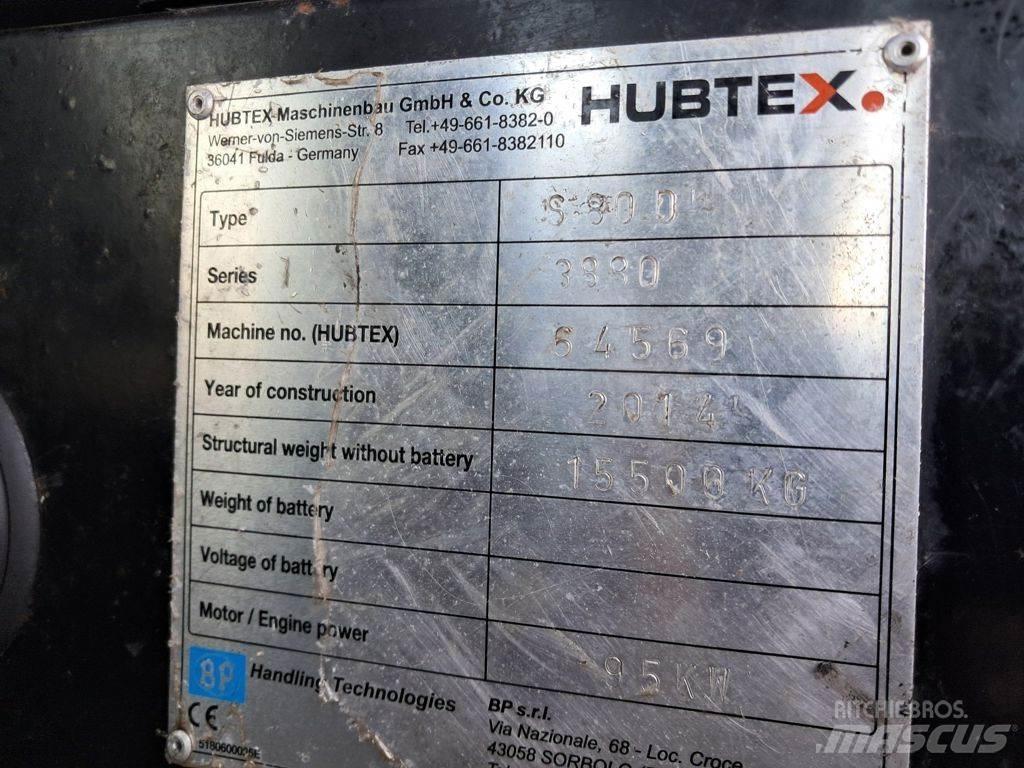 Hubtex S80D Diesel trucks