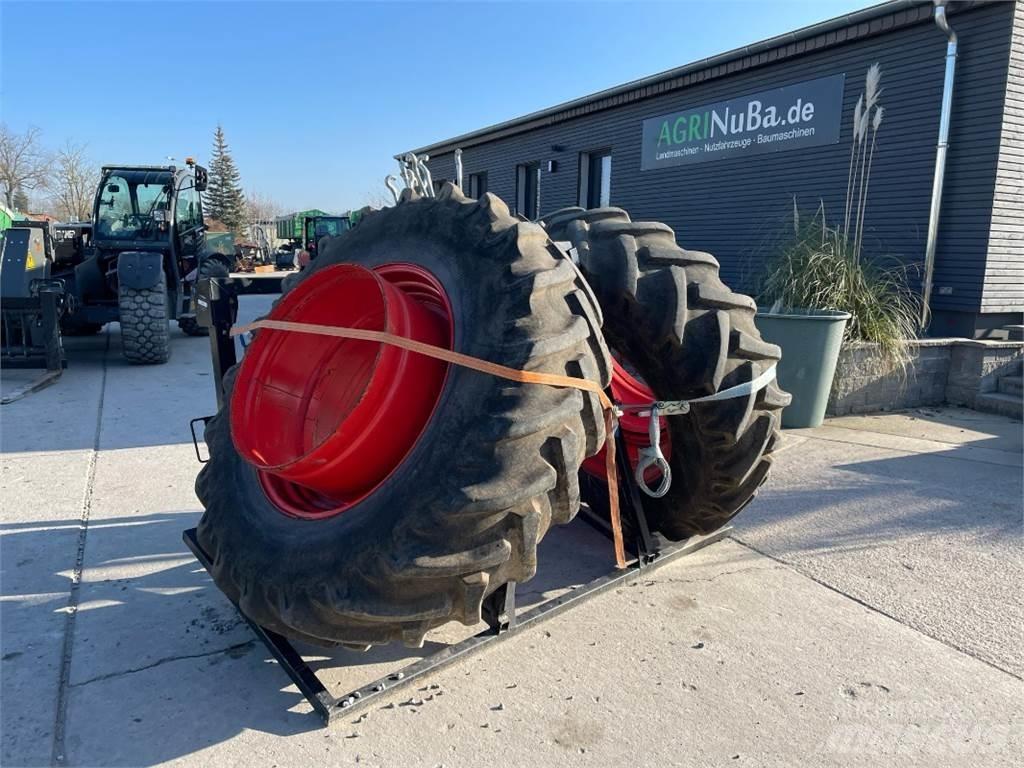 Stomil 20.8 R 38 Tyres, wheels and rims