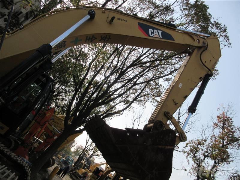 CAT 349 E Crawler excavators