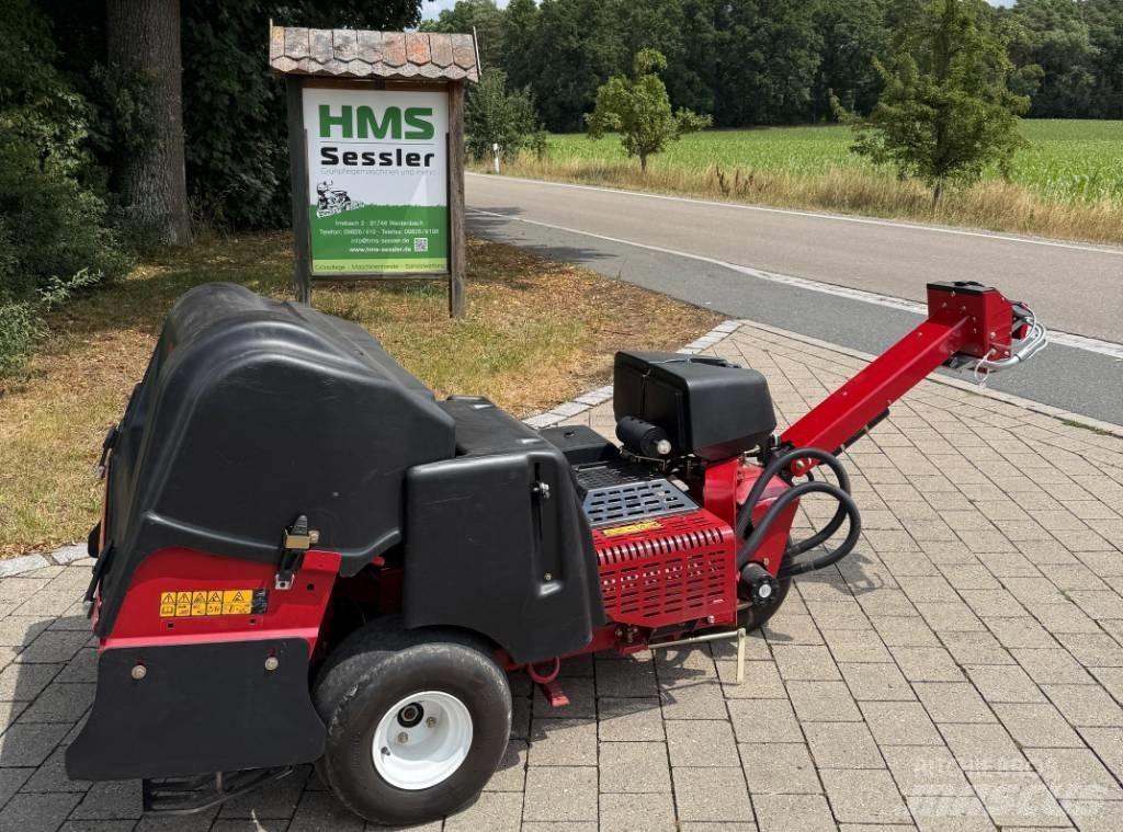 Toro ProCore 648S Aerators and dethatchers