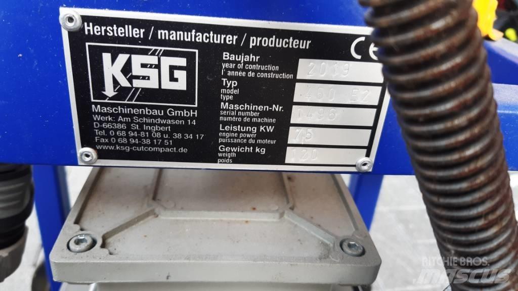  KSG 460E Construction - Others