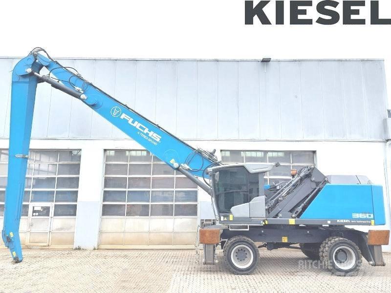 Fuchs MHL 360 F Waste / industry handlers