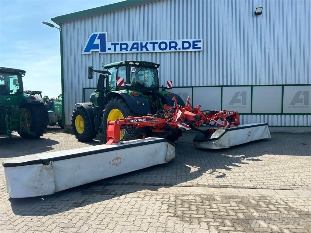 Kuhn GMD9530 Mower-conditioners