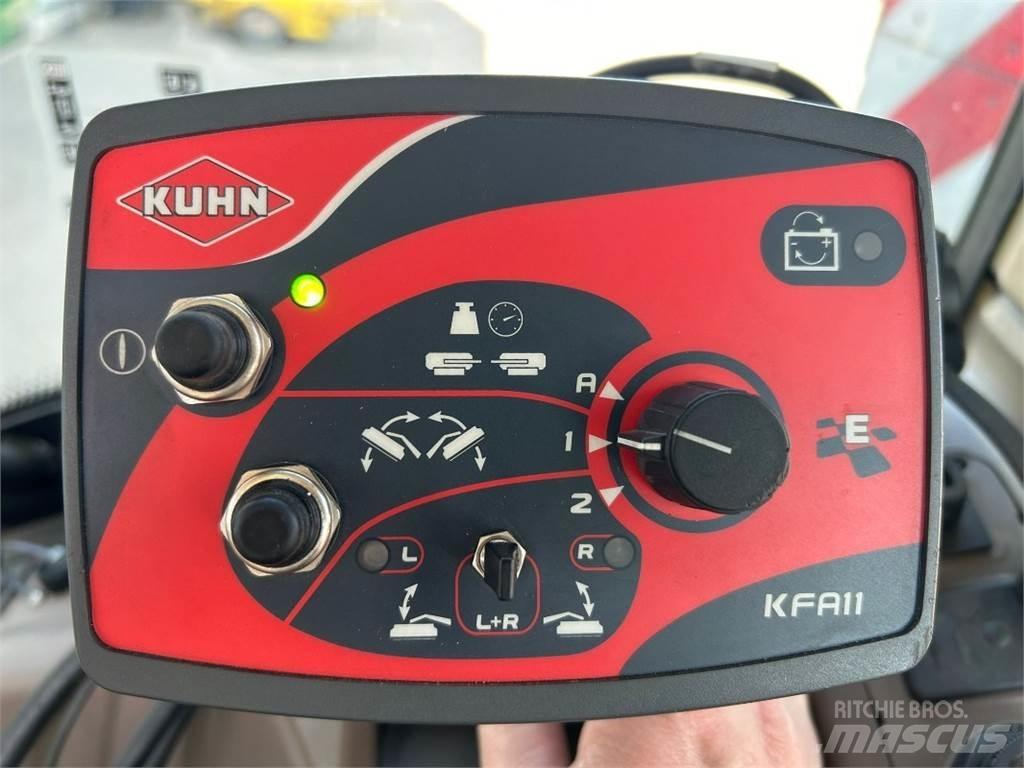 Kuhn GMD9530 Mower-conditioners