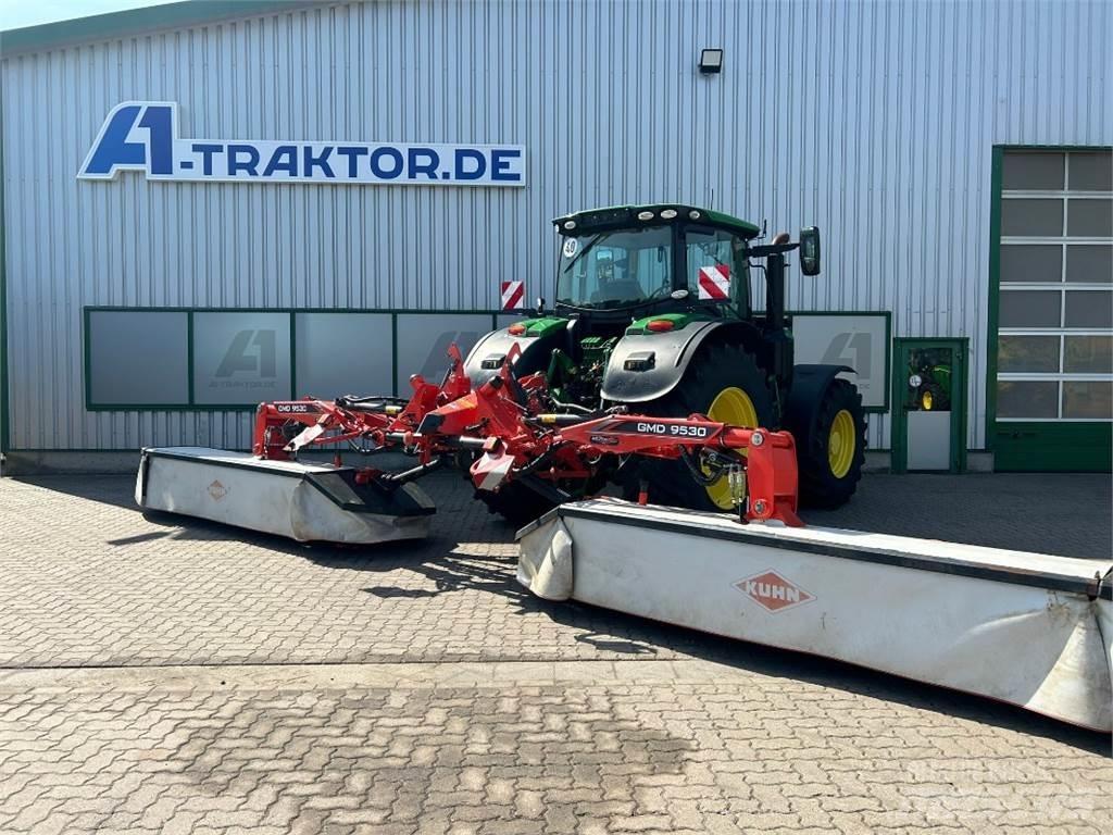 Kuhn GMD9530 Mower-conditioners