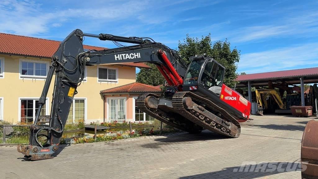 Hitachi KLS 350-5 Crawler excavators