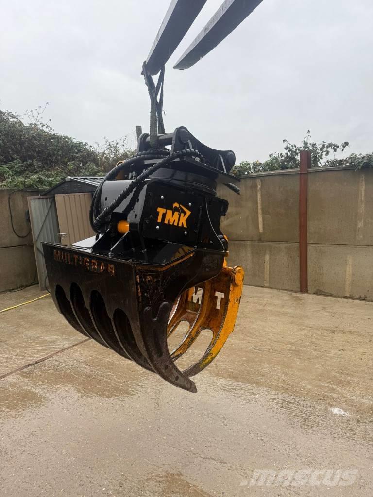 TMK Multigrab S Grapples