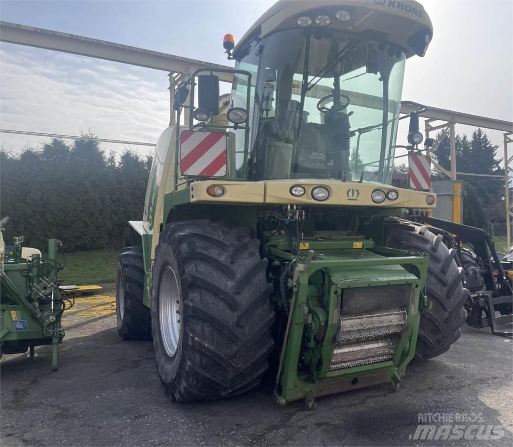 Krone BIG X 700 Self-propelled foragers