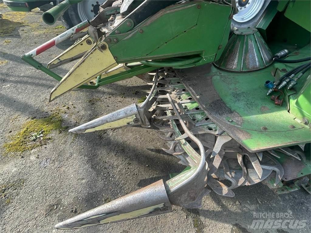 Krone BIG X 700 Self-propelled foragers
